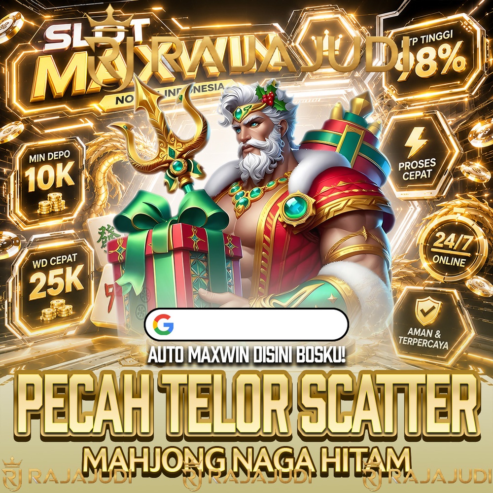 banner RAJAJUDI X Wish Tree Therapy: Game Online Industri Digital Yang Cocok Untuk Hiburan Setiap Hari
